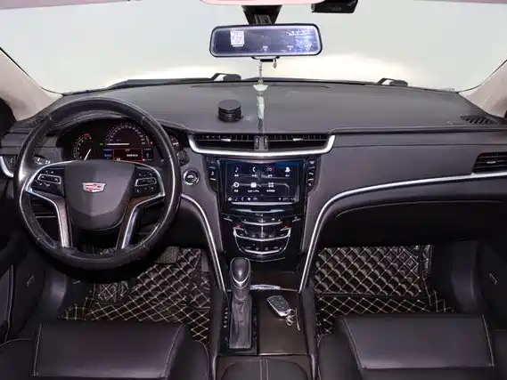 Cadillac XTS 2018 28T Technology фото 7