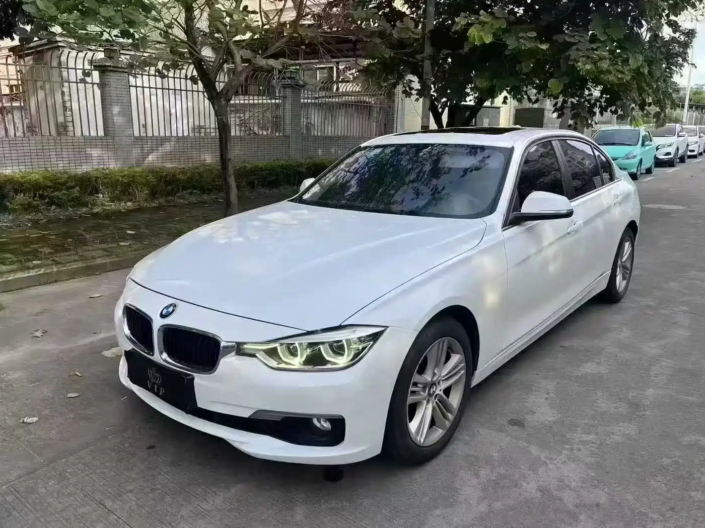 BMW 3 Series 2016 320Li Progressive