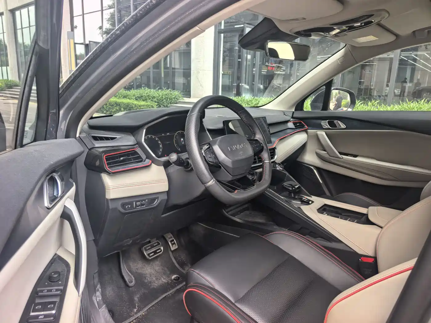 Lynk & Co 06 2020 1.5T Halo фото 5