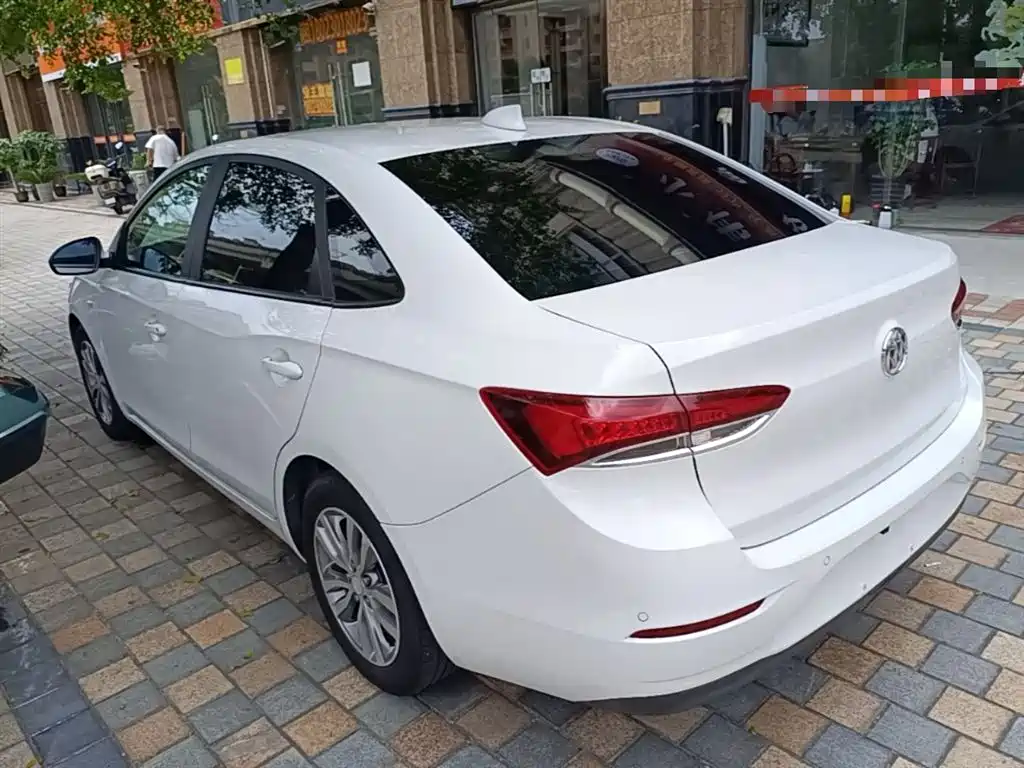 Buick Excelle 2019 18T Auto Connected Elite China VI фото 5