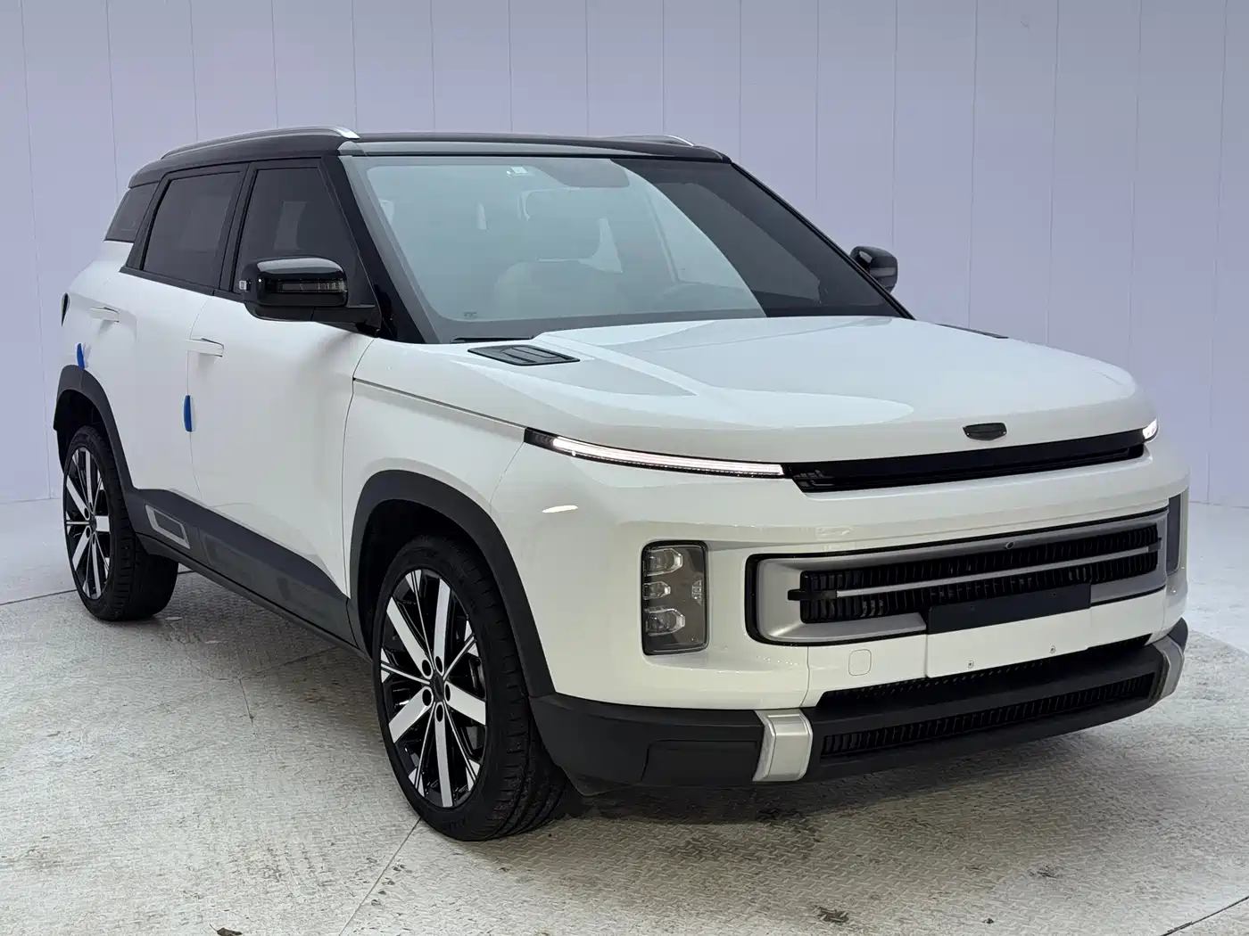 GEELY AUTOMOBILE GEELY ICON