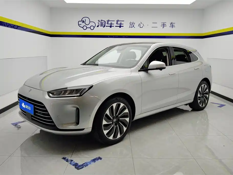 AITO Wenjie AITO M5 2022 Extended Range AWD Ultimate Edition