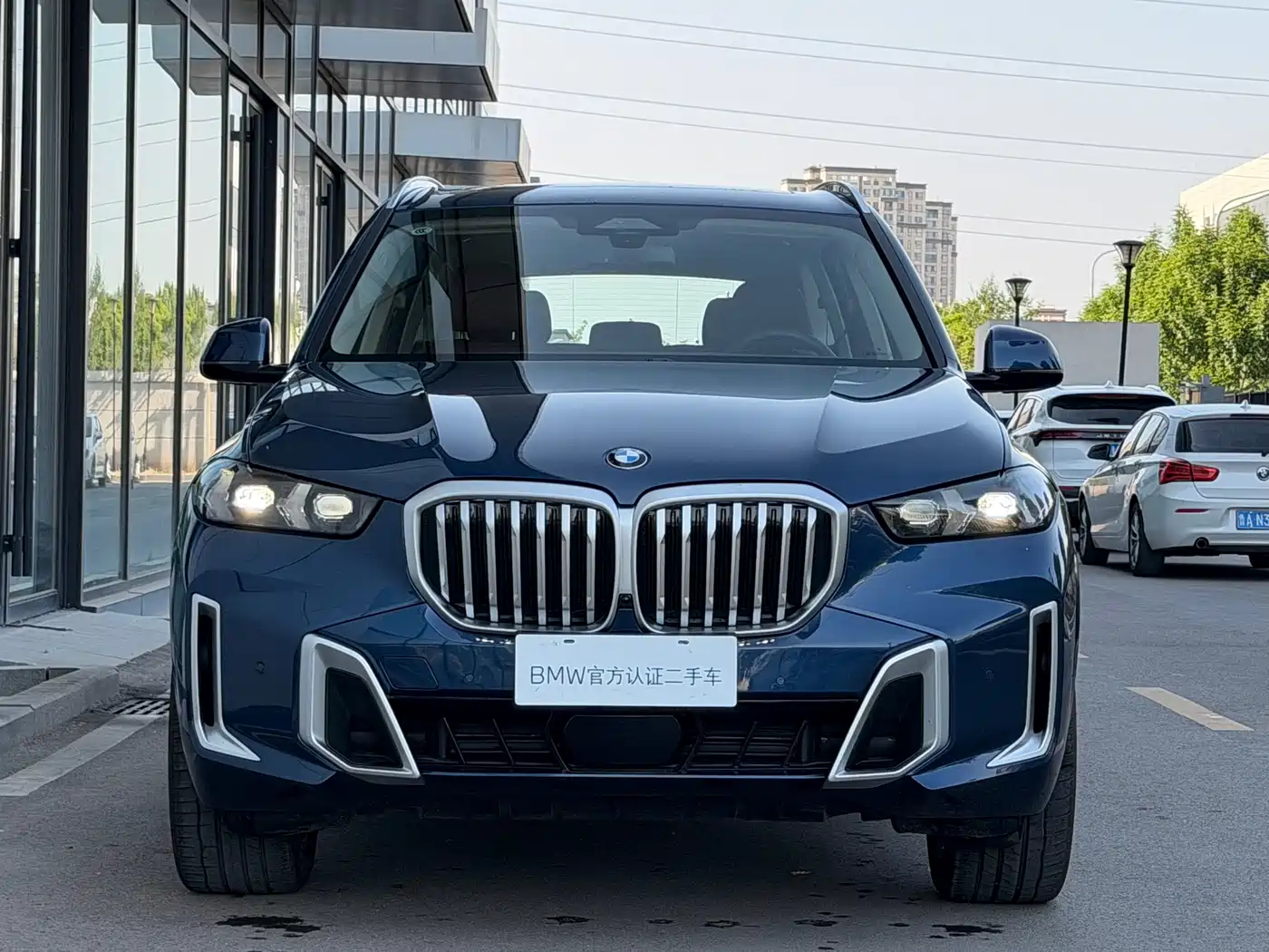 BMW X5 2023 xDrive 30Li M Sport Package фото 10