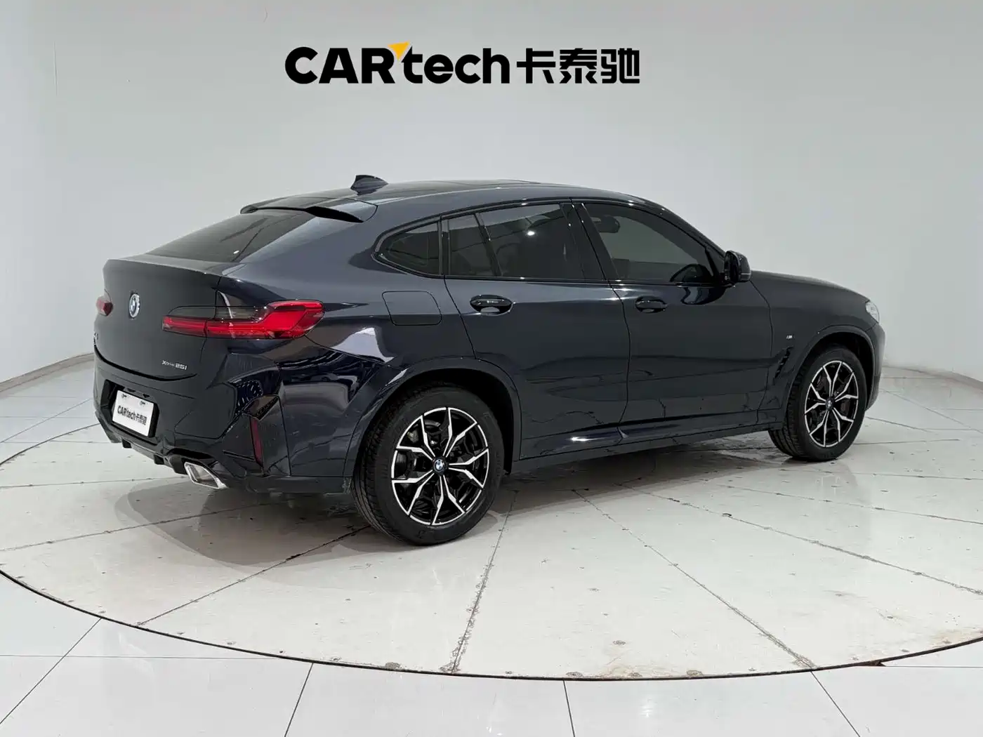 BMW X4 2022 xDrive 25i M Sport Package фото 11