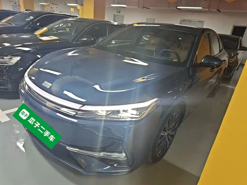 Geely Galaxy Galaxy A7 2025 EM-i фото 2