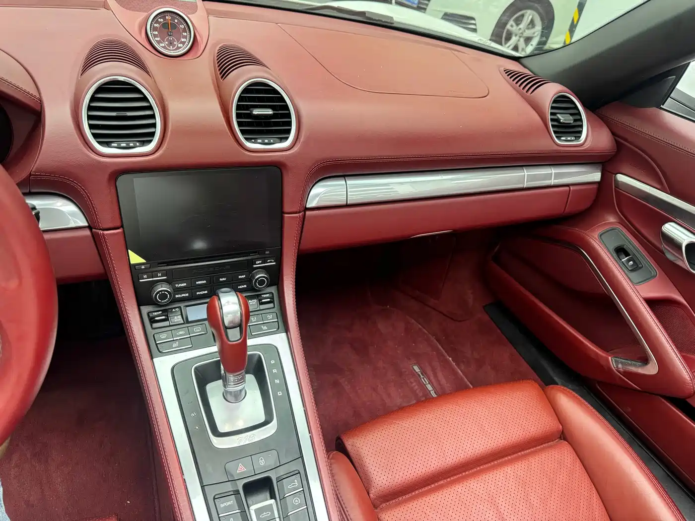 Porsche 718 2016 2016 Boxster 2.0T