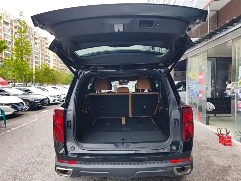 GAC Trumpchi Trumpchi GS8 2022 Pilot Series 2.0TGDI 2WD Luxury Smart Connect Edition (7-Seater) фото 19