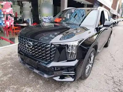 Trumpchi GS8