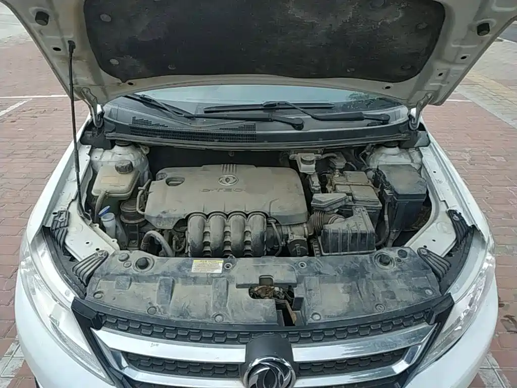 Dongfeng Aeolus Dongfeng Fengshen AX3 2017 2016 1.5L Manual Trendy Cool Edition
