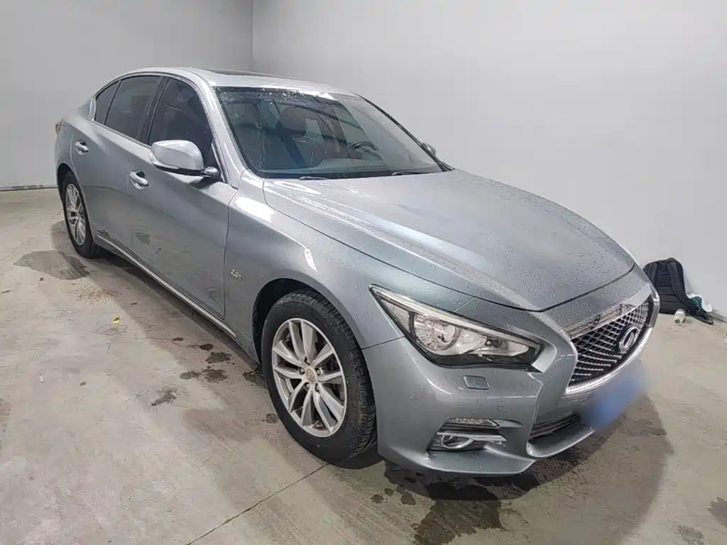 Infiniti Q50L 2015 2015 2.0T Enjoyment Edition