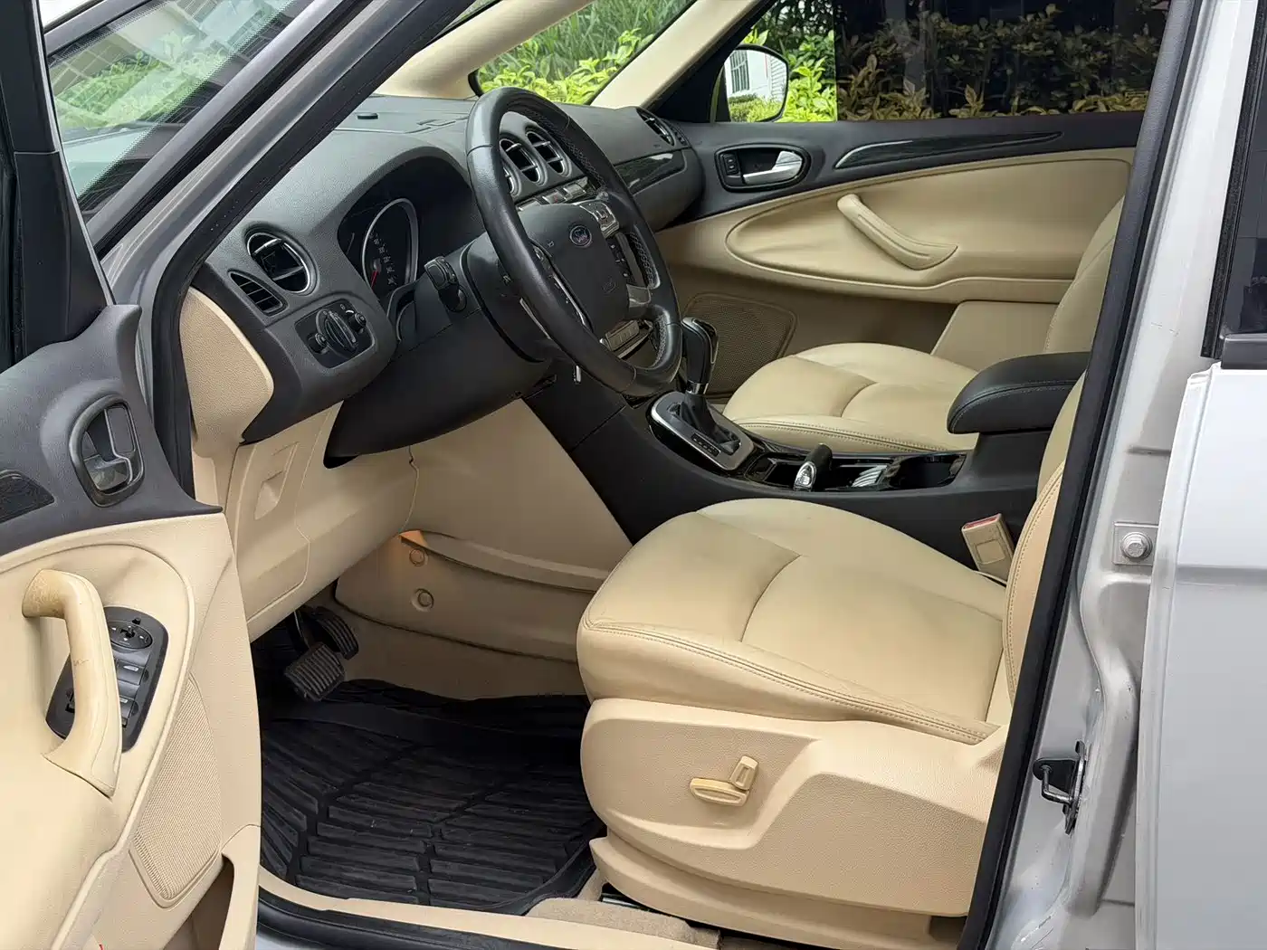 Ford S-MAX 2014 2008 2.3L 7-seater Luxury