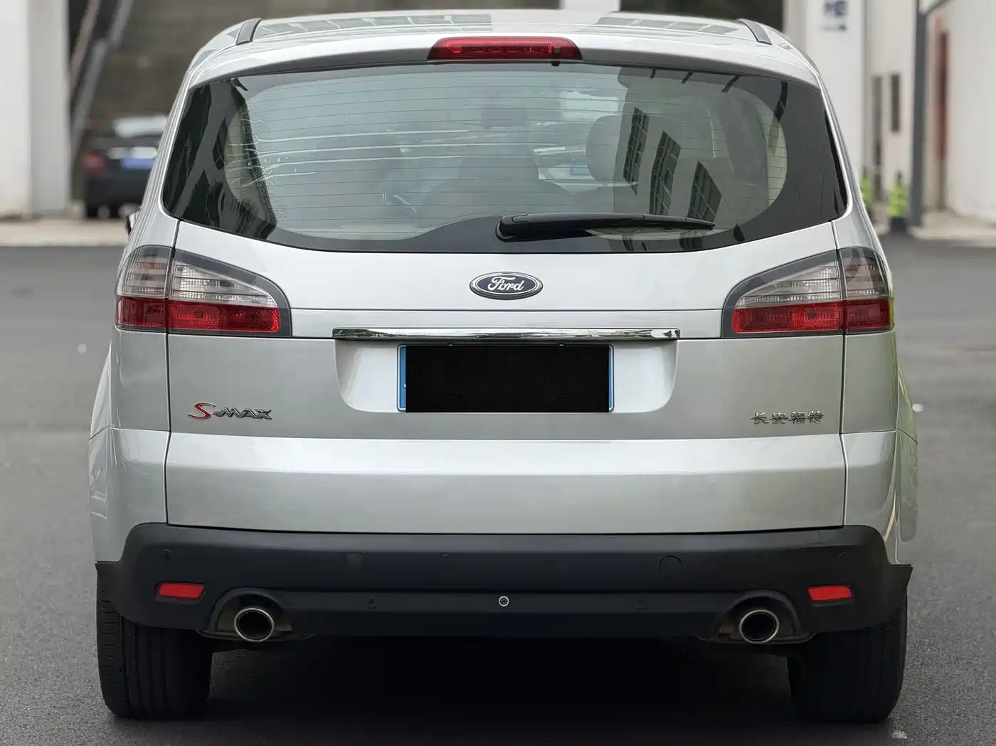 Ford S-MAX 2014 2008 2.3L 7-seater Luxury