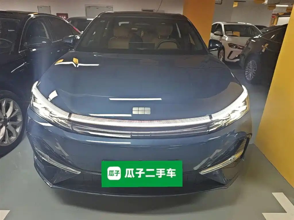Geely Galaxy Galaxy A7 2025 EM-i фото 3