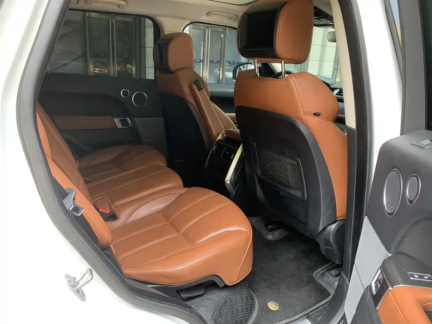 Land Rover Range Rover Sport 2017 3.0 SC V6 HSE DYNAMIC фото 5