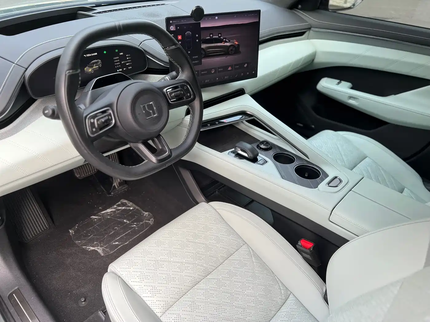 ZEEKR EXTREME KRYPTON 001