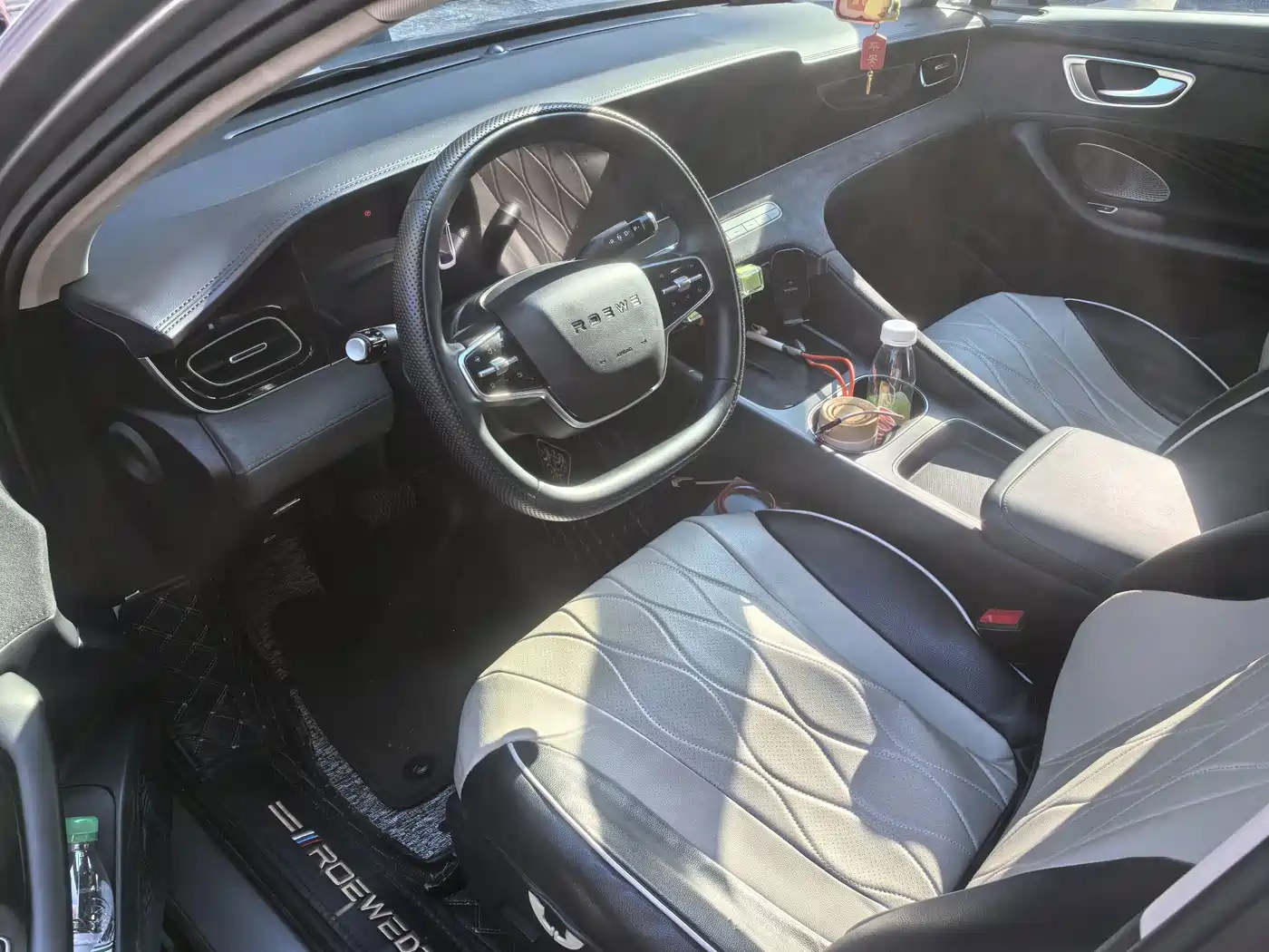 Roewe D7 2023 2023 EV 510km RWD Flagship