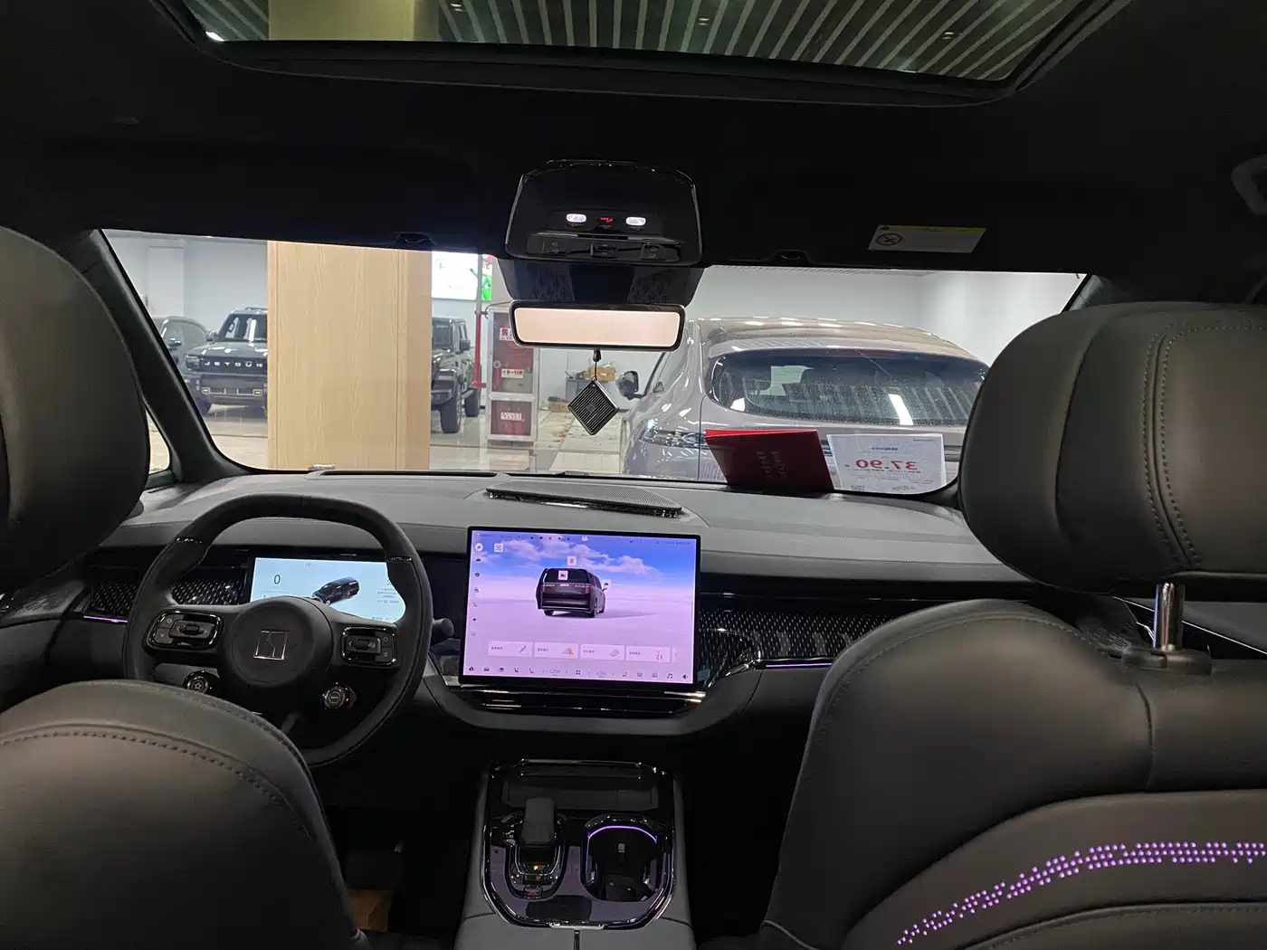 ZEEKR EXTREME KRYPTON 009