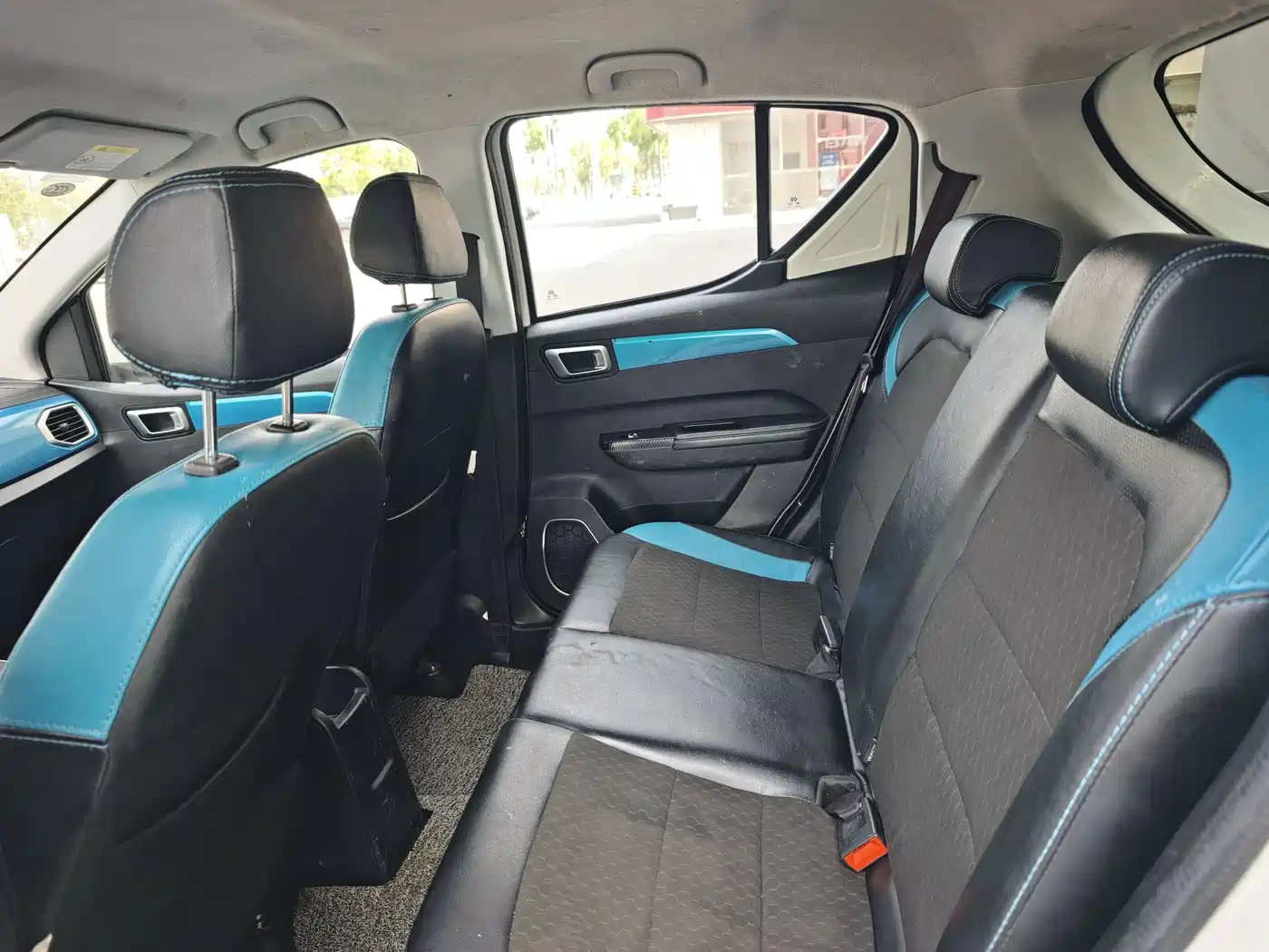 BAIC New Energy EC3 2020 2019 Agile Edition