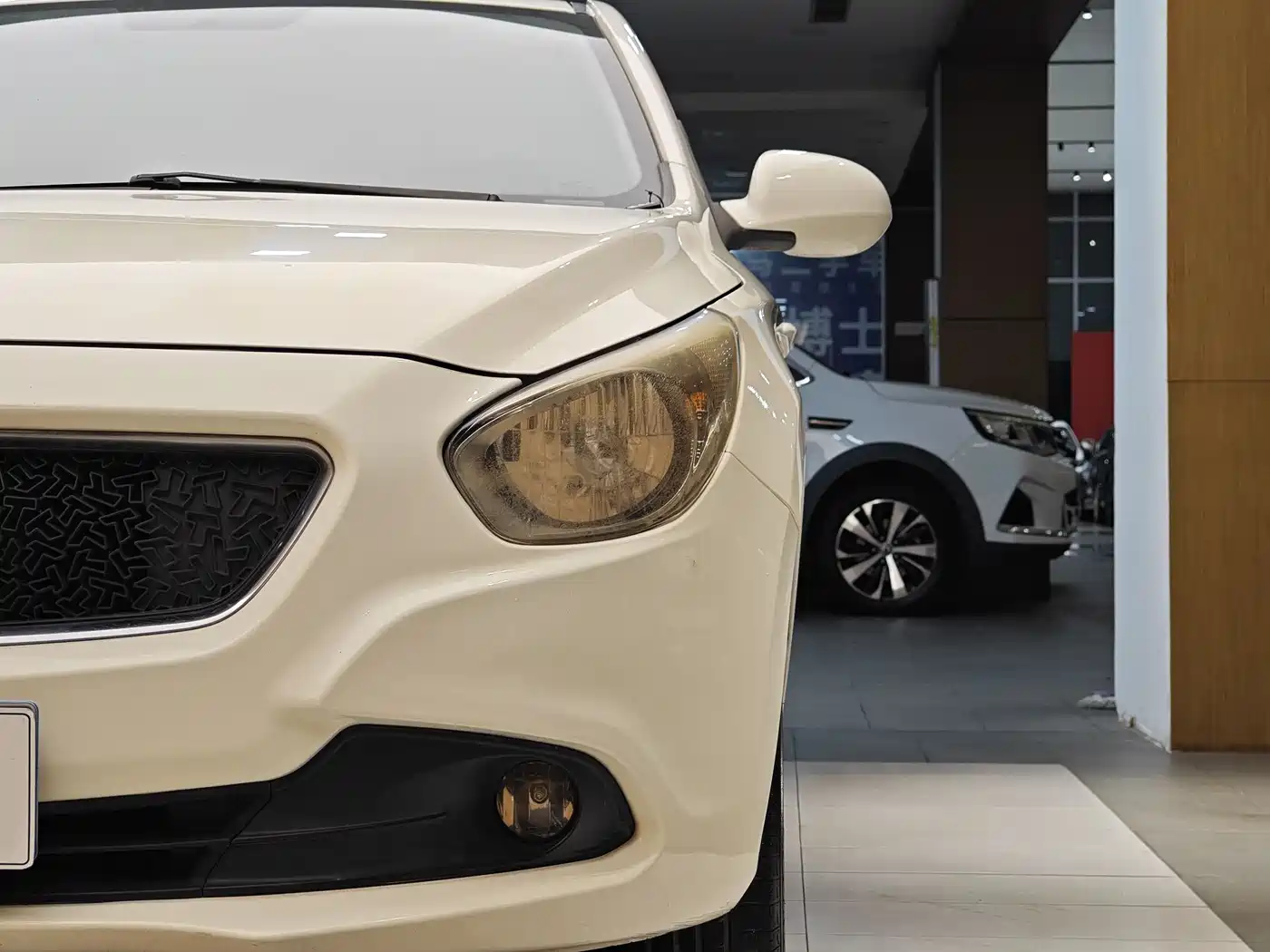 GAC Trumpchi Trumpchi GA3 2014 2013 1.6L Auto Elite ESP Edition