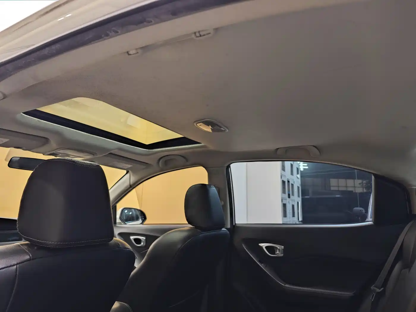GAC Trumpchi Trumpchi GA3 2014 2013 1.6L Auto Elite ESP Edition