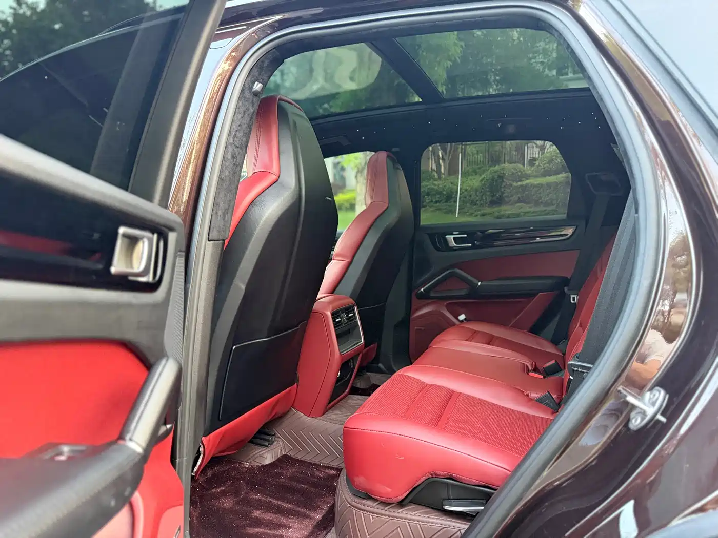 Porsche Cayenne 2018 Cayenne 3.0T фото 8