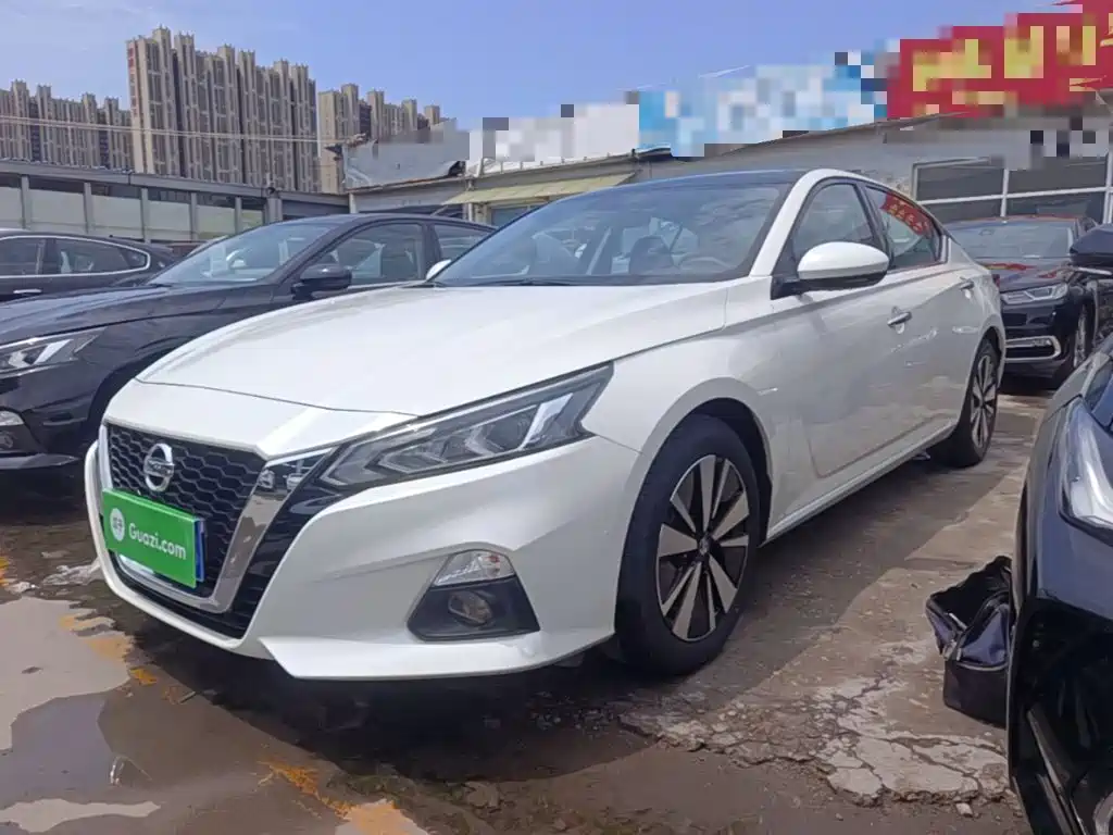 Nissan Teana 2021 2.0L XL Comfort