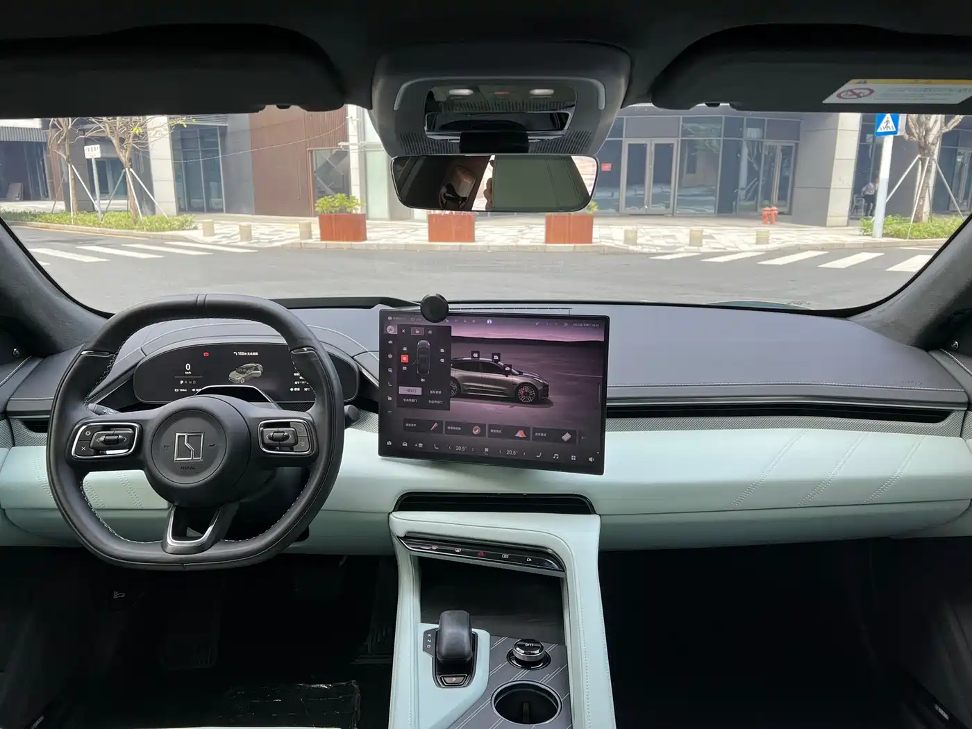 ZEEKR EXTREME KRYPTON 001