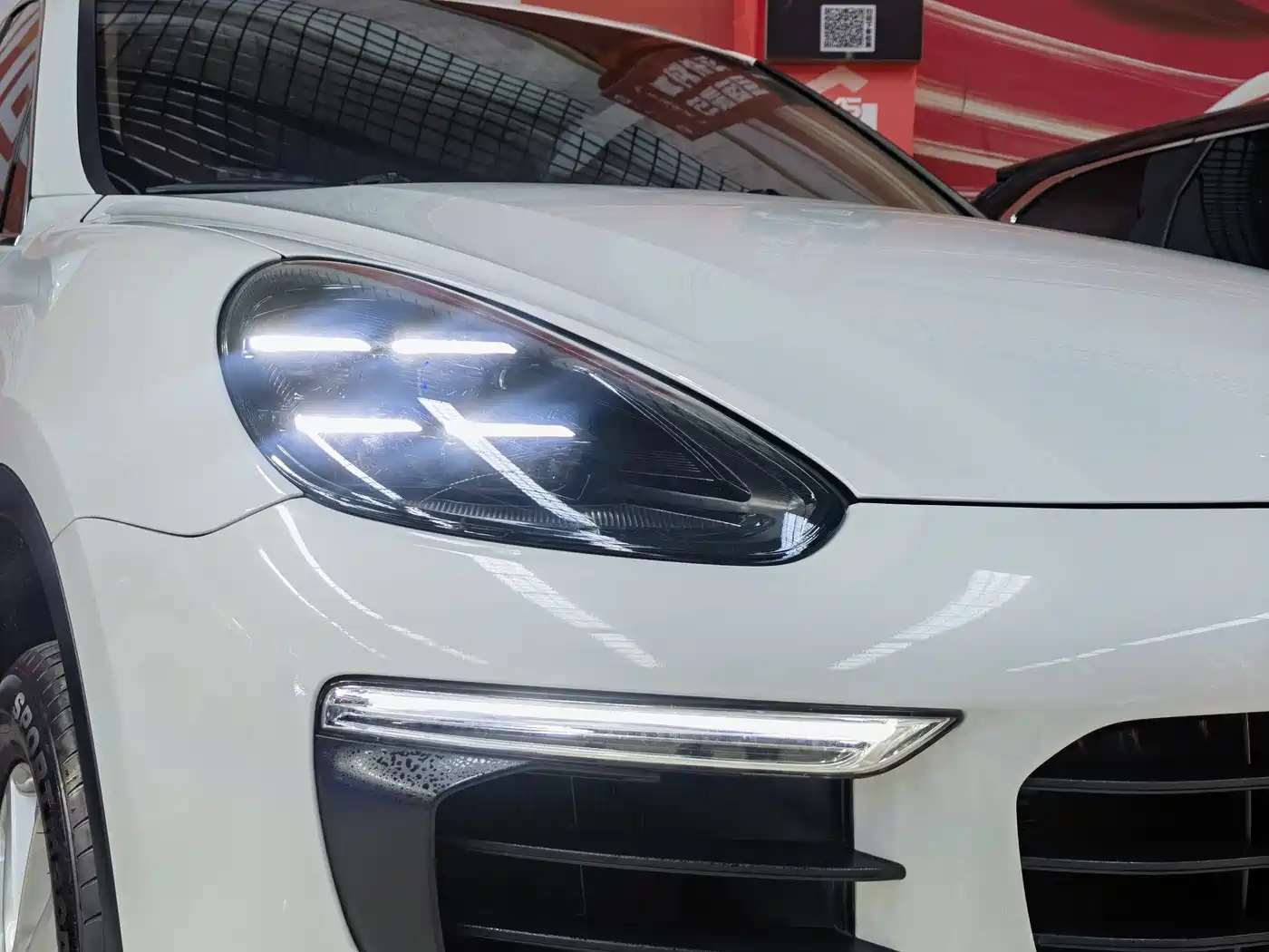 Porsche Cayenne 2015 Cayenne 3.0T фото 19
