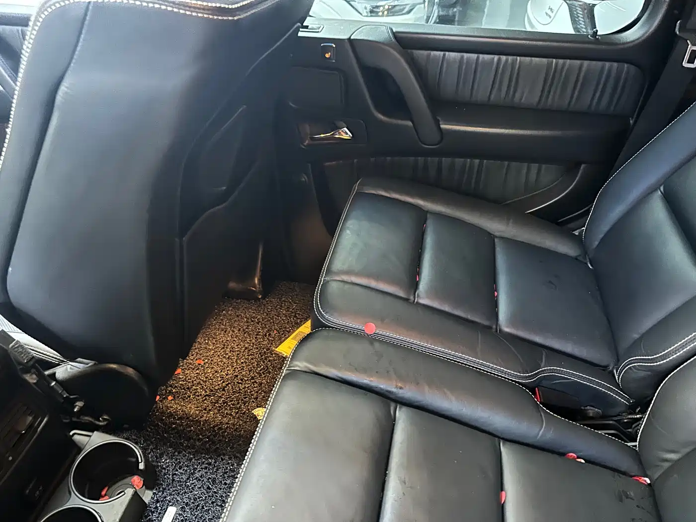 Mercedes-Benz G-Class 2016 G 500 фото 8