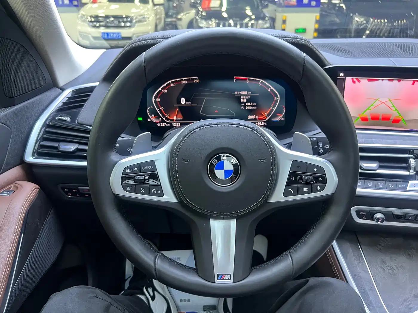 BMW X5 (Import) 2019 xDrive30i M Sport Package фото 5