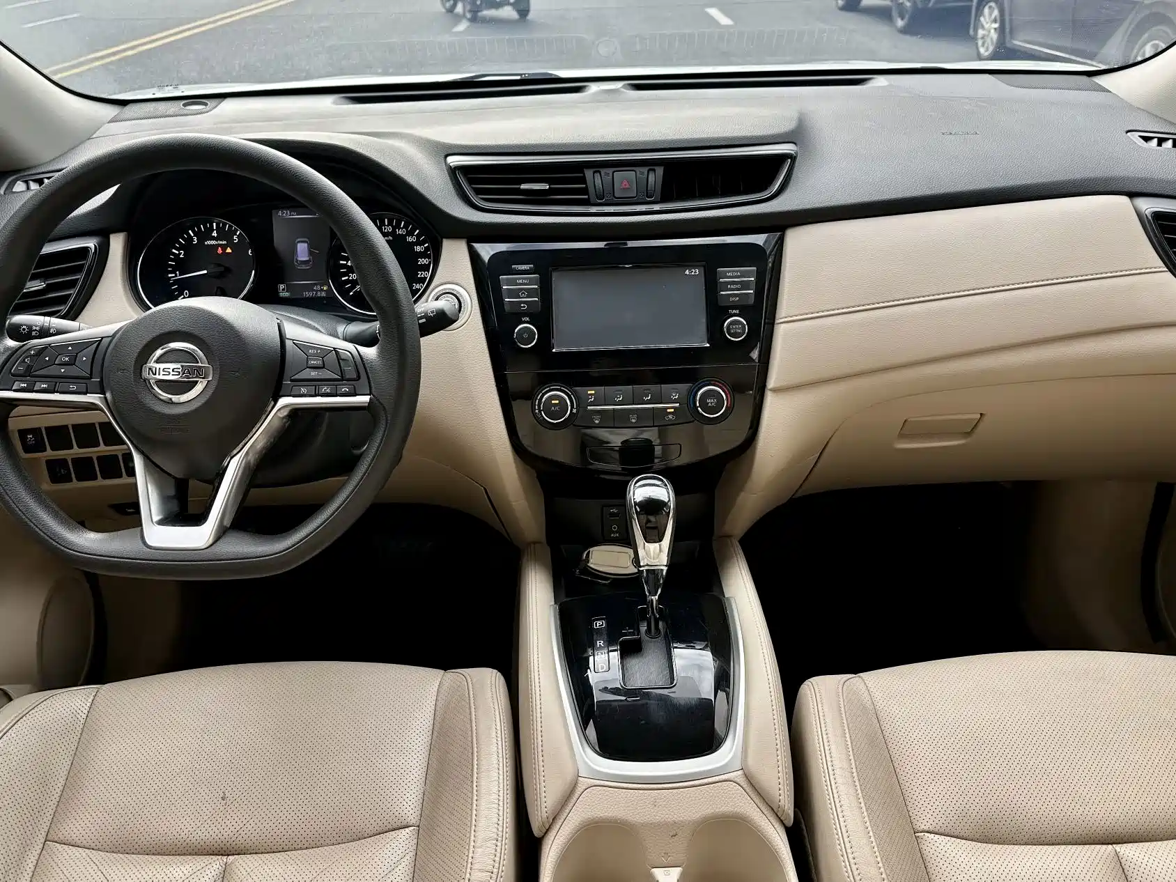 Фото 6 - Nissan X-Trail