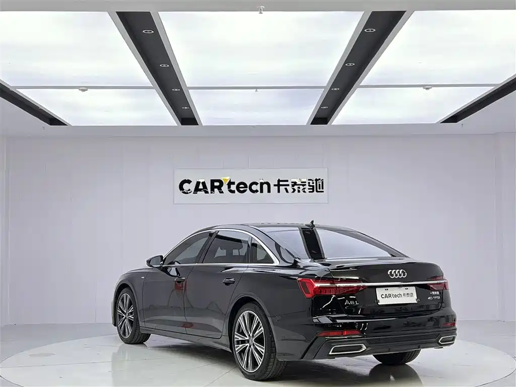 Audi A6L 2021 45 TFSI quattro Premium Sport фото 7