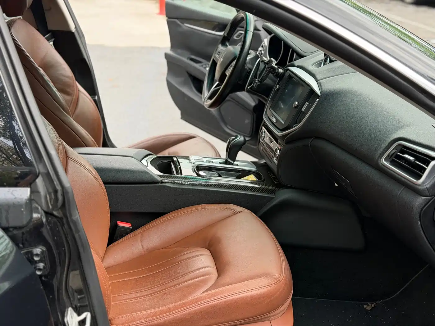 Maserati Ghibli 2014 2014 3.0T Standard