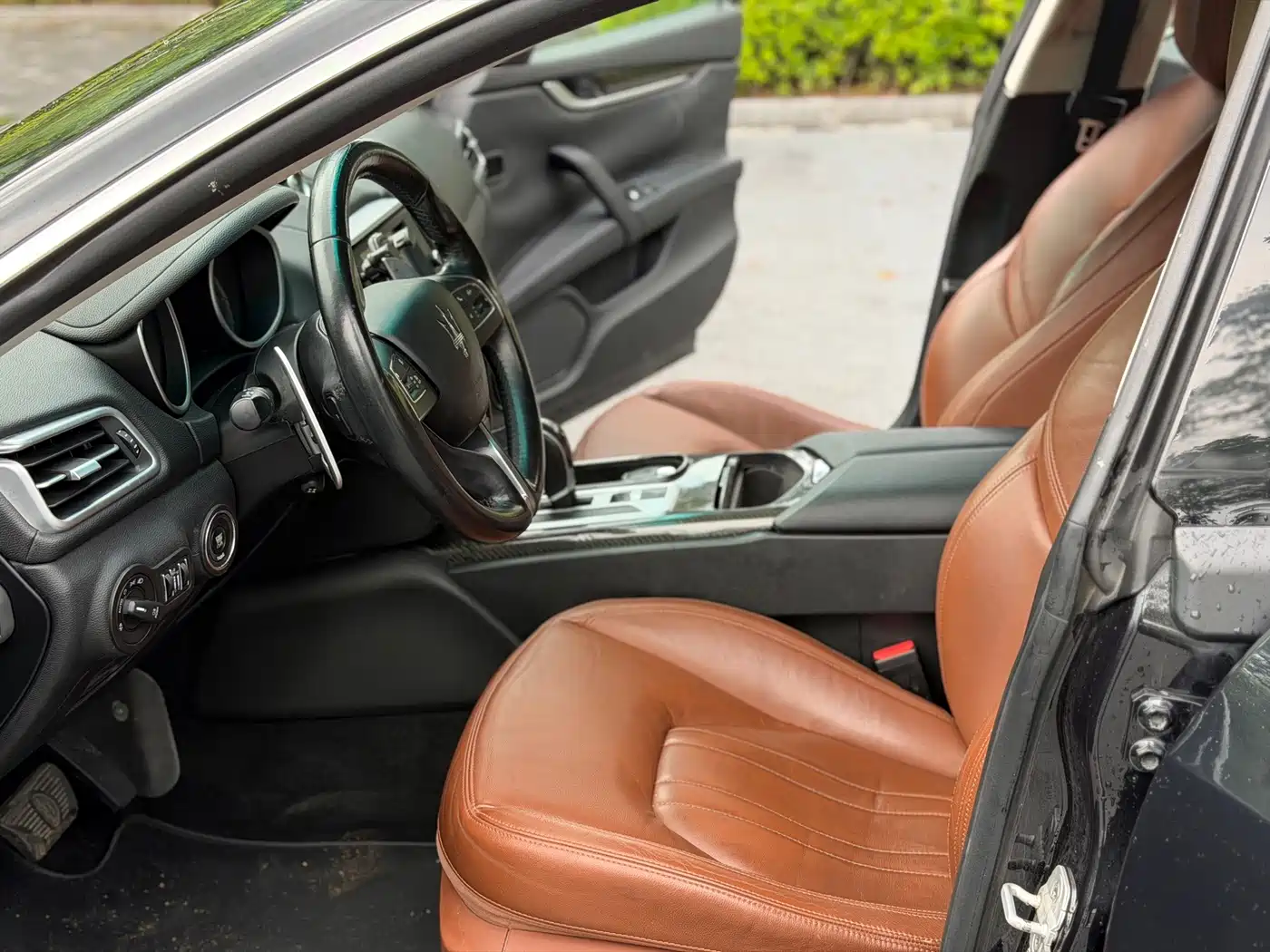 Maserati Ghibli 2014 2014 3.0T Standard
