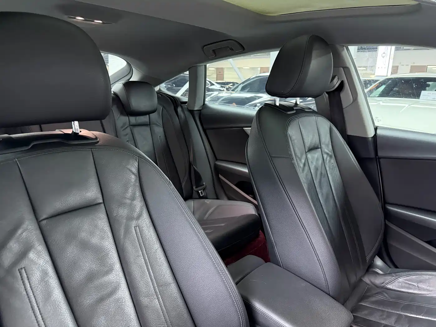 Audi A5 (Import) 2017 Sportback 40 TFSI Fashion фото 13