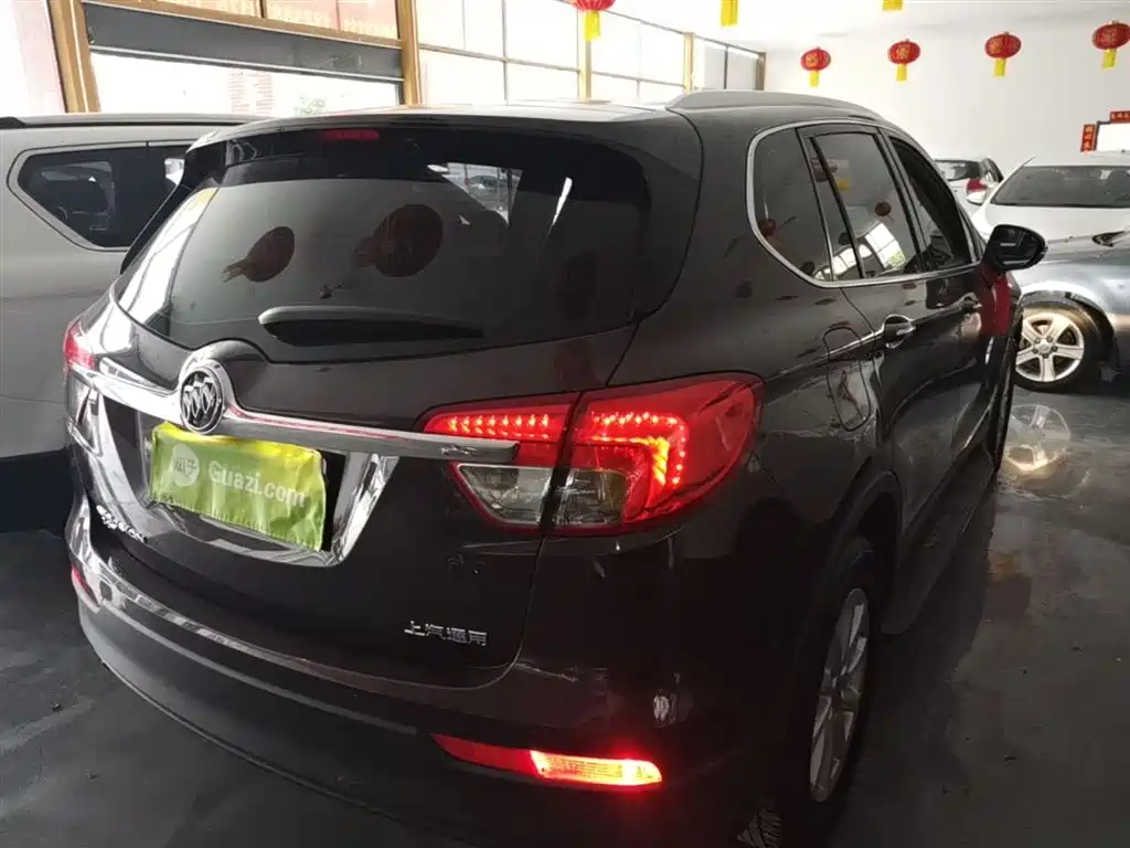 Buick Envision Plus 2016 20T 2WD Elite фото 7