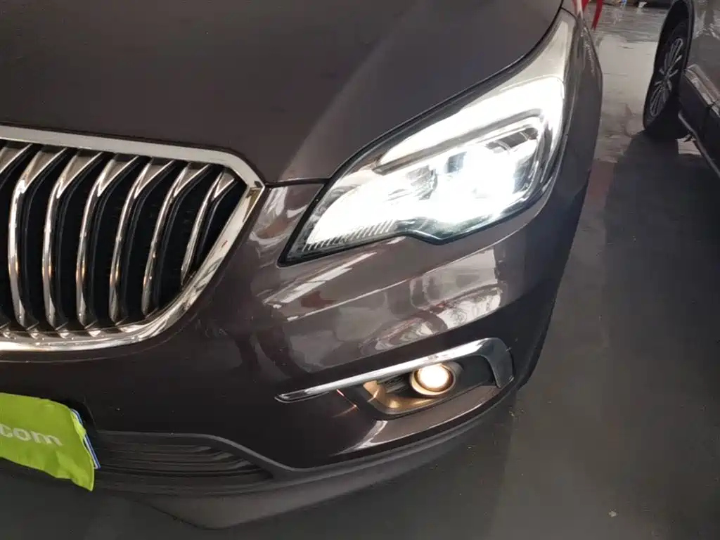 Buick Envision Plus 2016 20T 2WD Elite фото 24