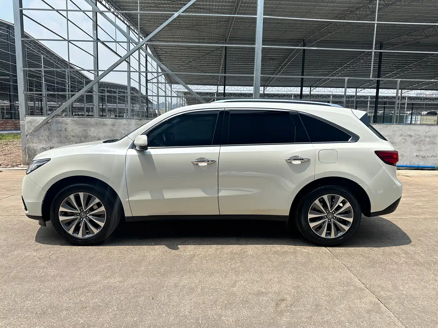 Acura MDX 2016 2014 3.5L Elite Edition