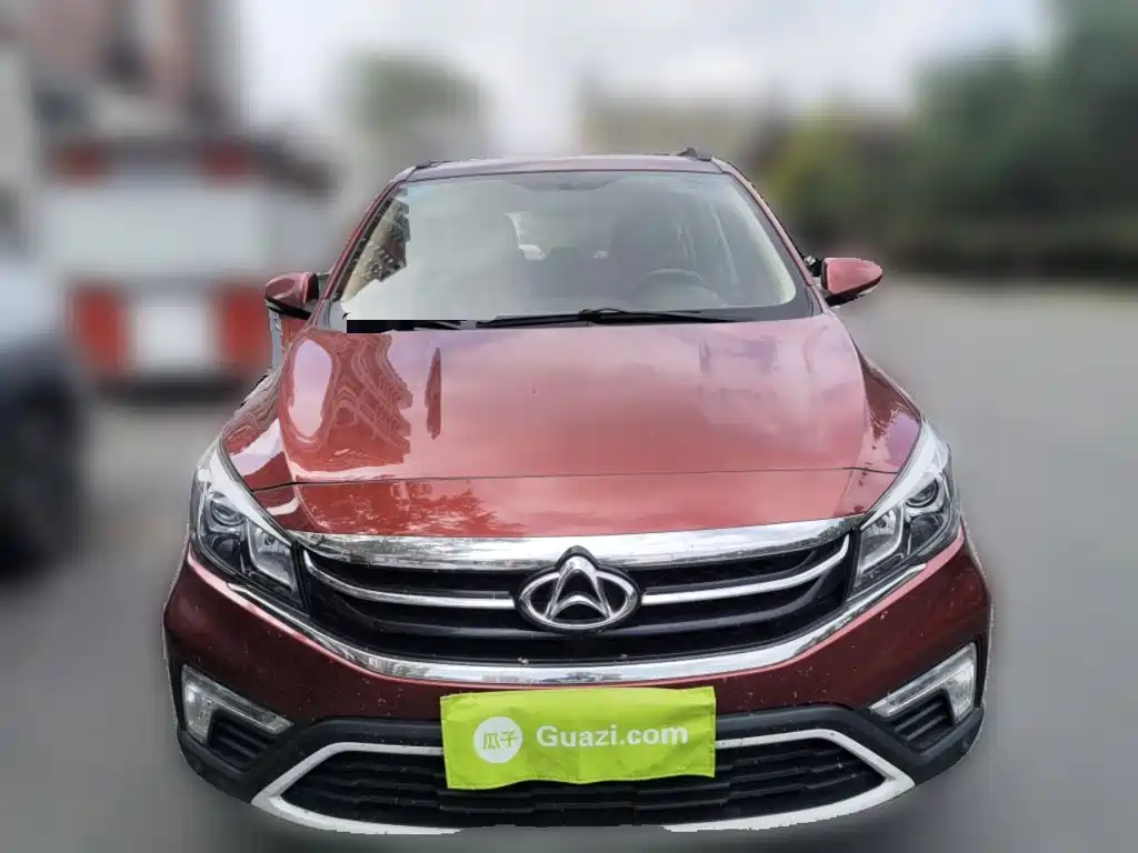 Changan Oshan Changan Oushang A800 2018 2017 1.5T Manual Elite Model