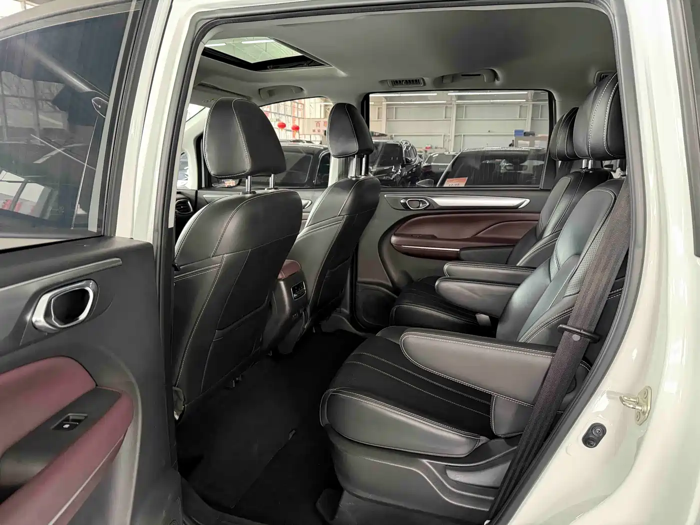 GAC Trumpchi Trumpchi M6 2021 PRO 270T DCT Luxury Edition фото 14