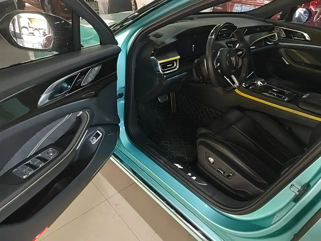 Hongqi H6 2023 2.0T Ultimate Edition фото 16