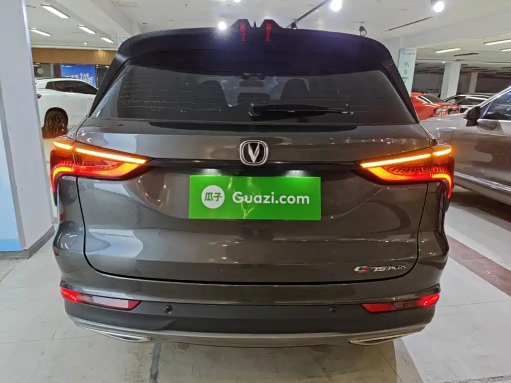Фото 6 - Changan CS75 PLUS