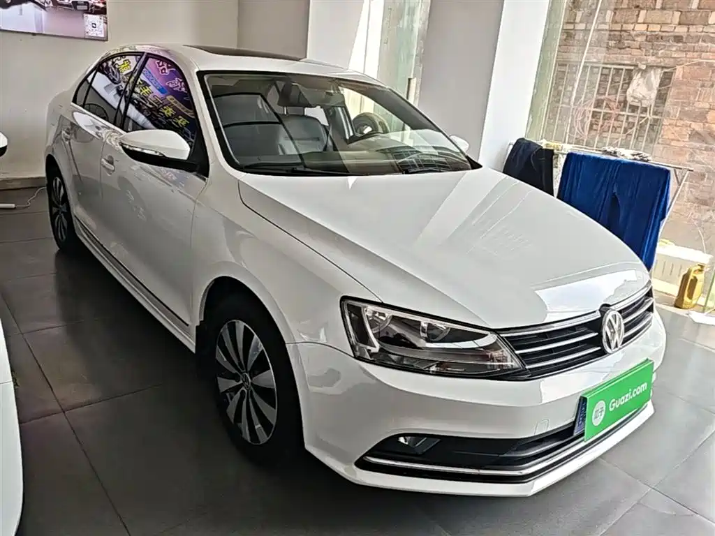 Volkswagen Sagitar 2018 280TSI DSG Comfort фото 4