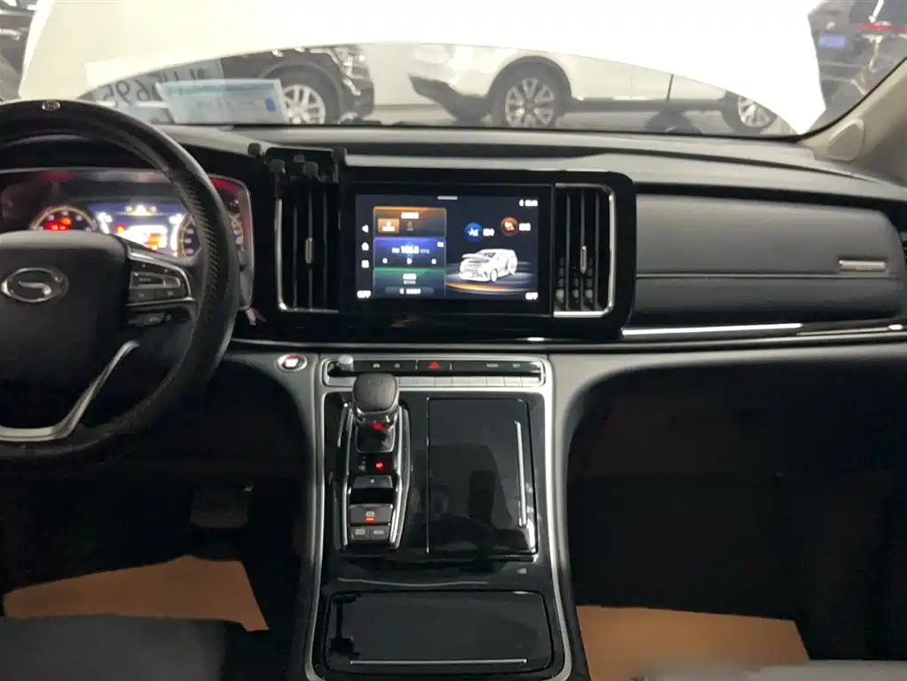GAC Trumpchi Trumpchi M8 2023 Leading Series 390T Luxury Edition фото 7