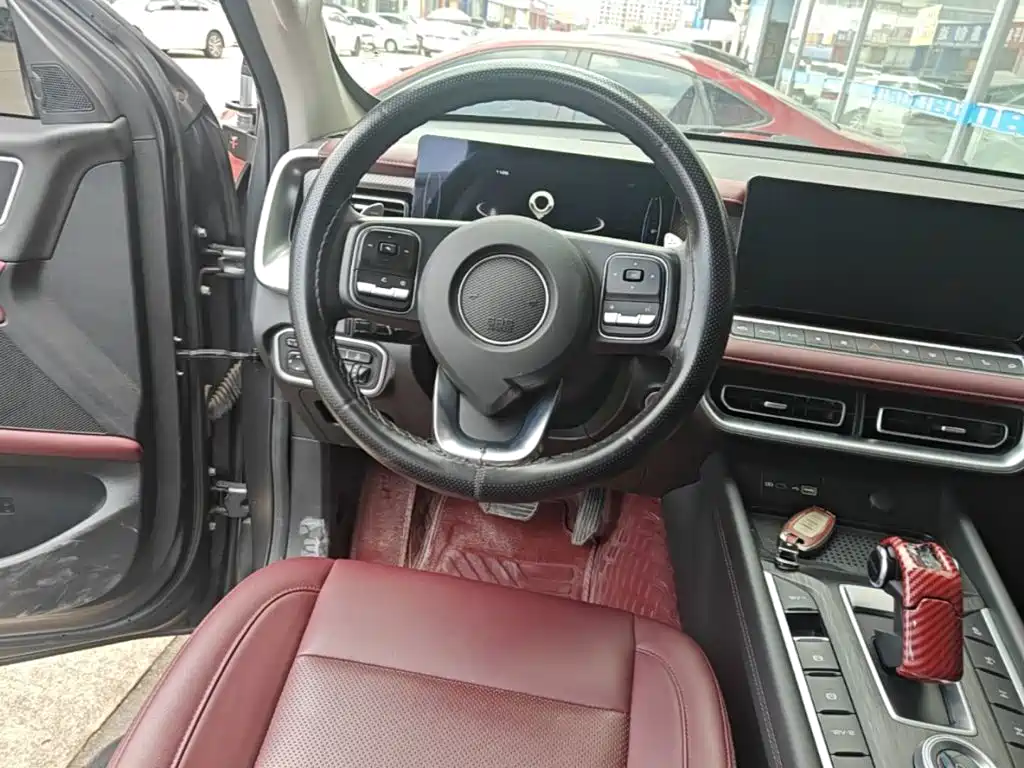 Great Wall Pao 2025 2023 2.0T Off-Road Edition Automatic Diesel 4WD Everest Edition