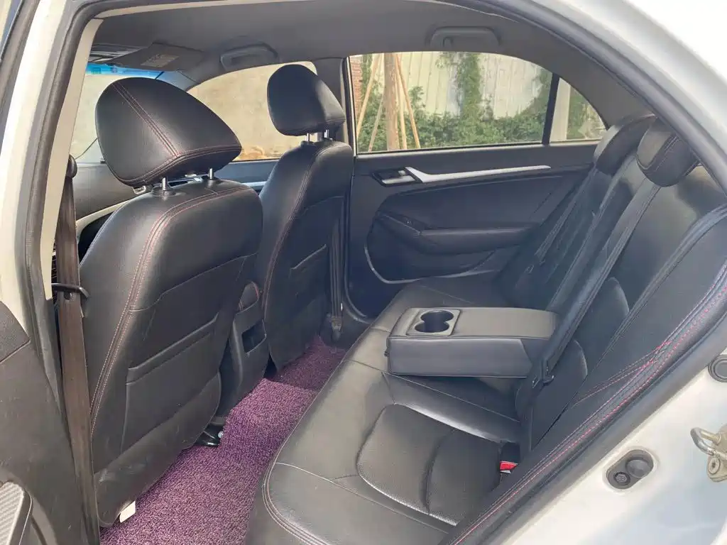 Фото 5 - Geely Vision