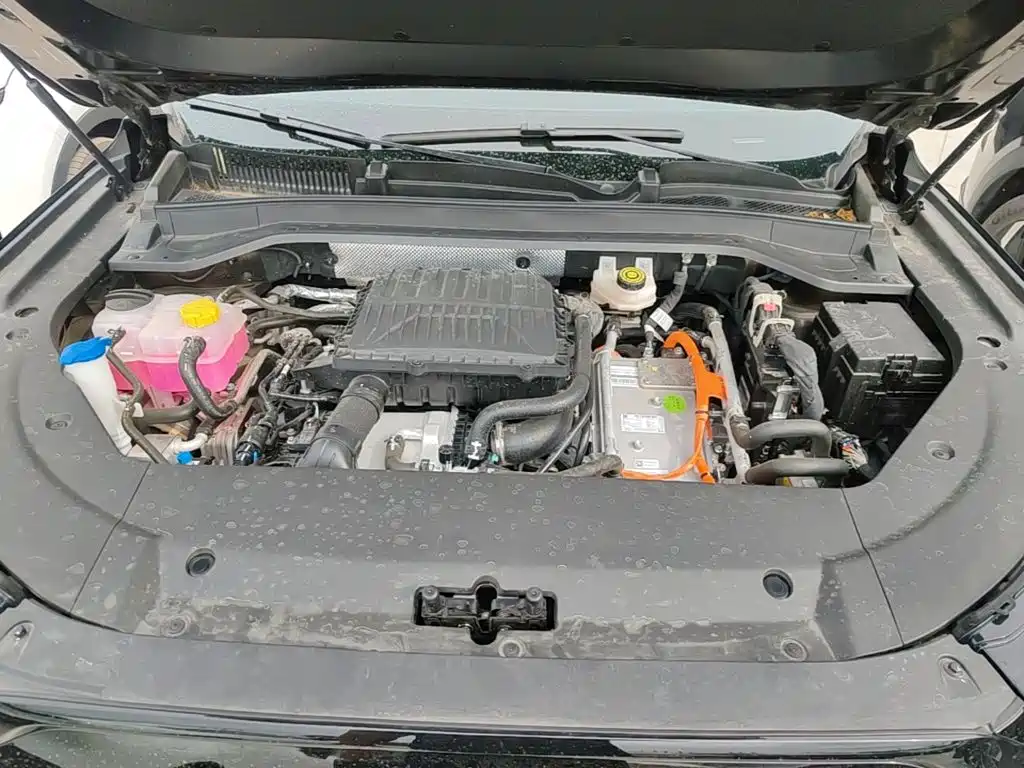 Chery Fengyun Fengyun T9 2026 2025 120 Long Range Honor 5-seater LFP