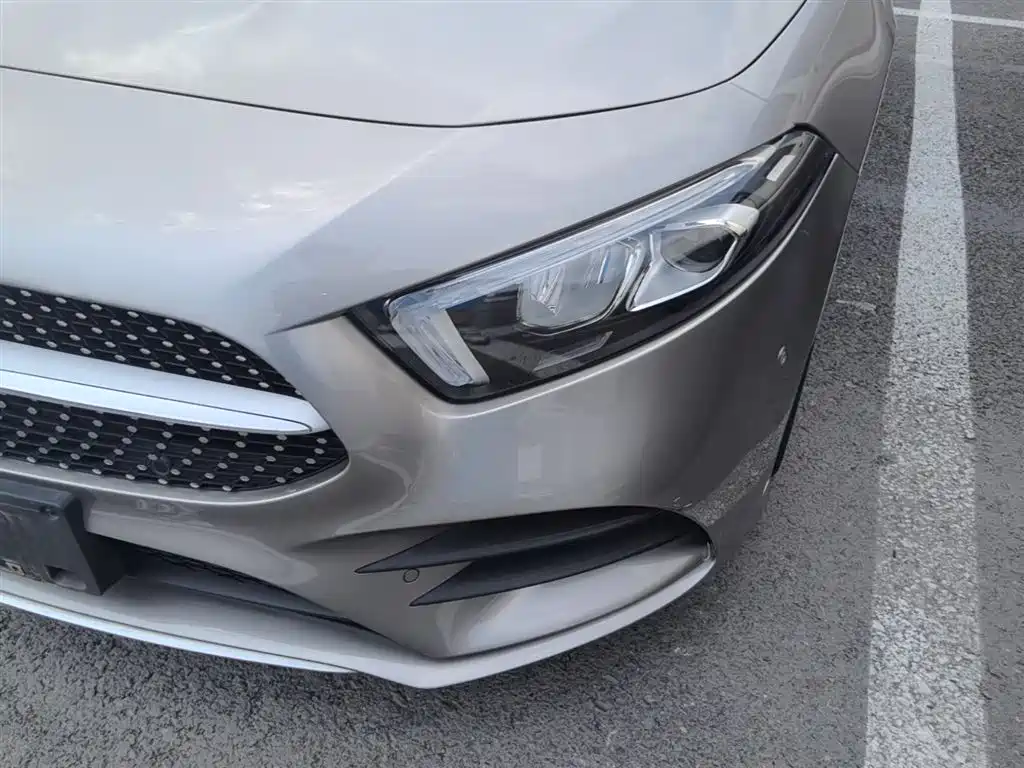 Mercedes-Benz A-Class 2020 Facelift A 200 L Sport Sedan Fashion фото 24