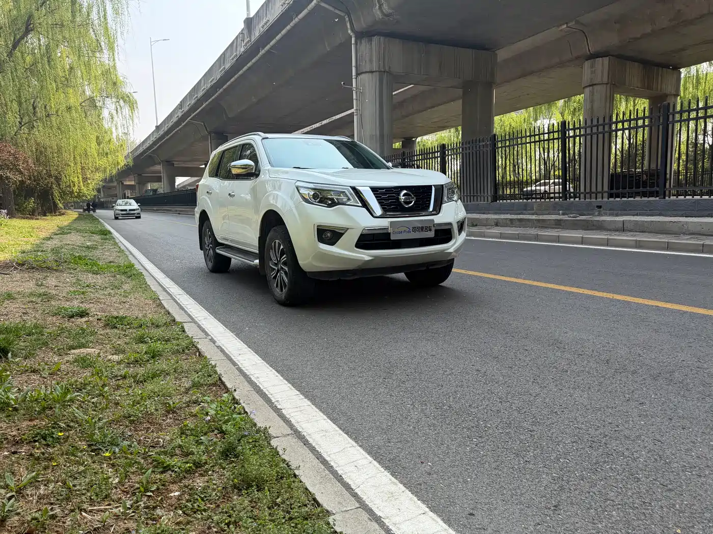 Nissan Terra 2018 2.5L Automatic AWD Flagship фото 2