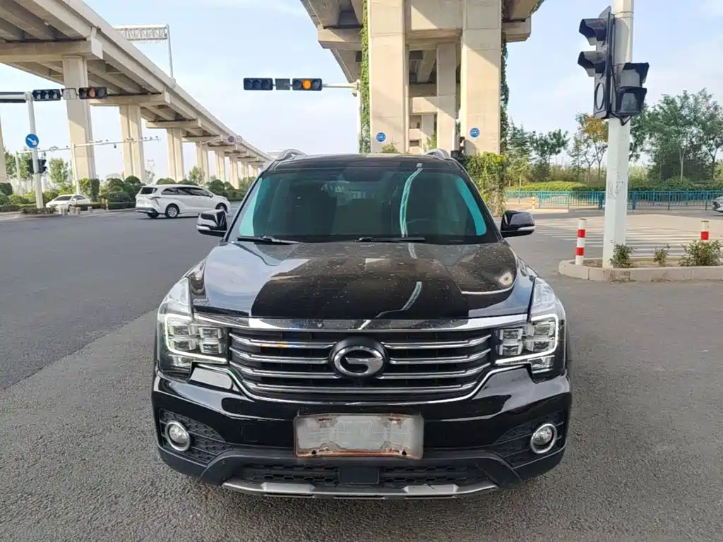 Фото 3 - GAC Trumpchi Trumpchi GS7